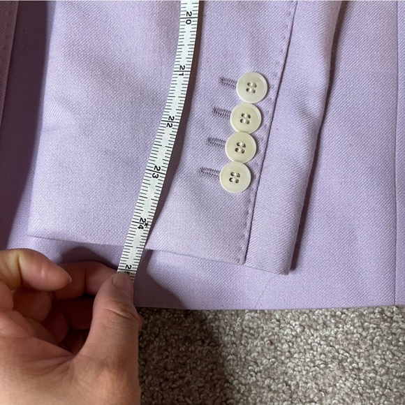 Cashmere women blazer, Luxury blazer, beautiful embroidery blazer - Picture 9 of 11